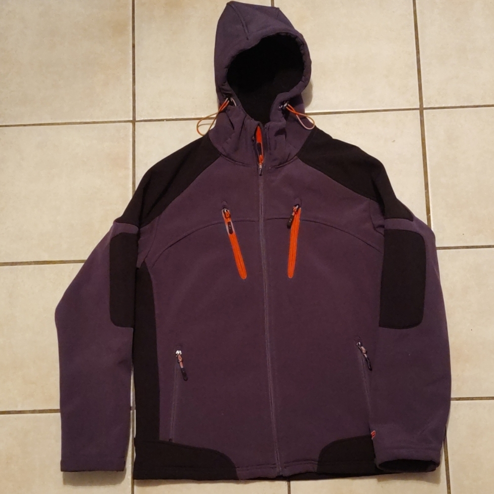 Cycle Riding Jacket worn once